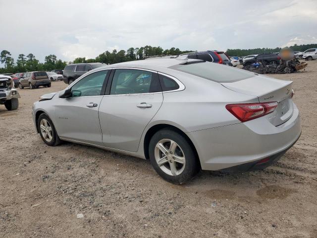  CHEVROLET MALIBU 2022 Silver