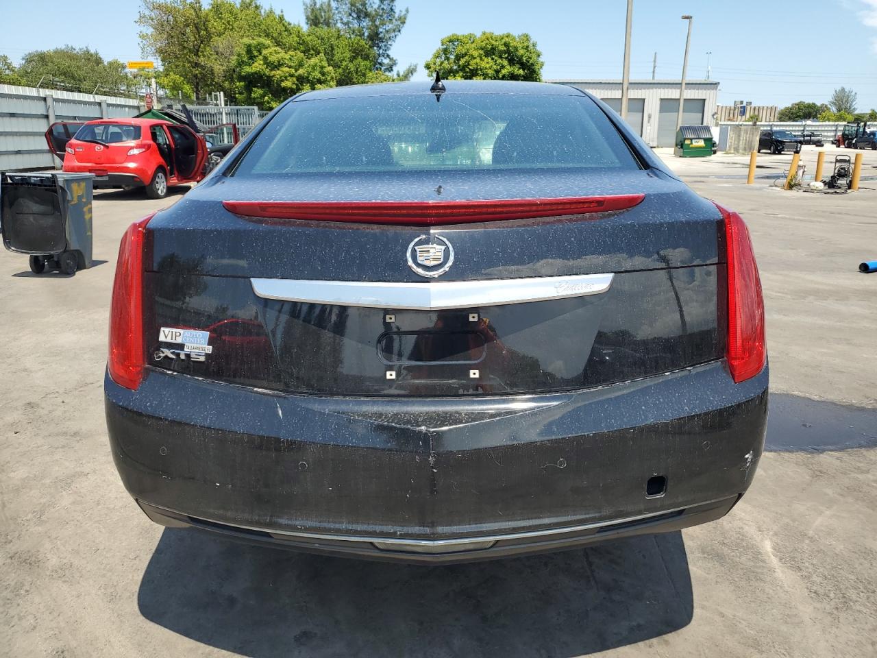 2013 Cadillac Xts VIN: 2G61N5S3XD9117982 Lot: 66819165