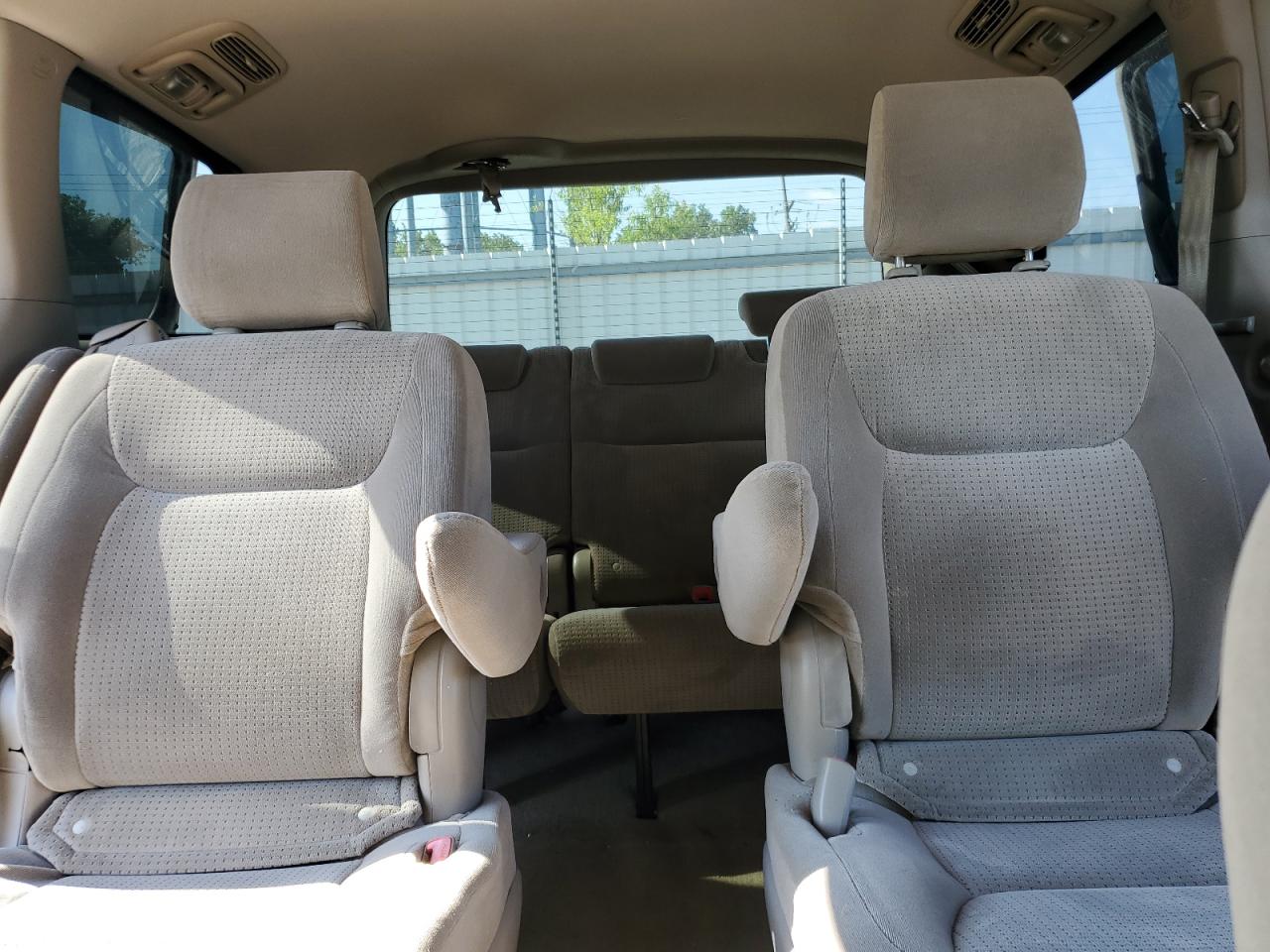 2006 Toyota Sienna Ce VIN: 5TDZA23C26S546116 Lot: 62961725