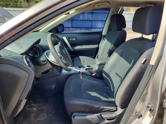  NISSAN ROGUE 2015 Srebrny