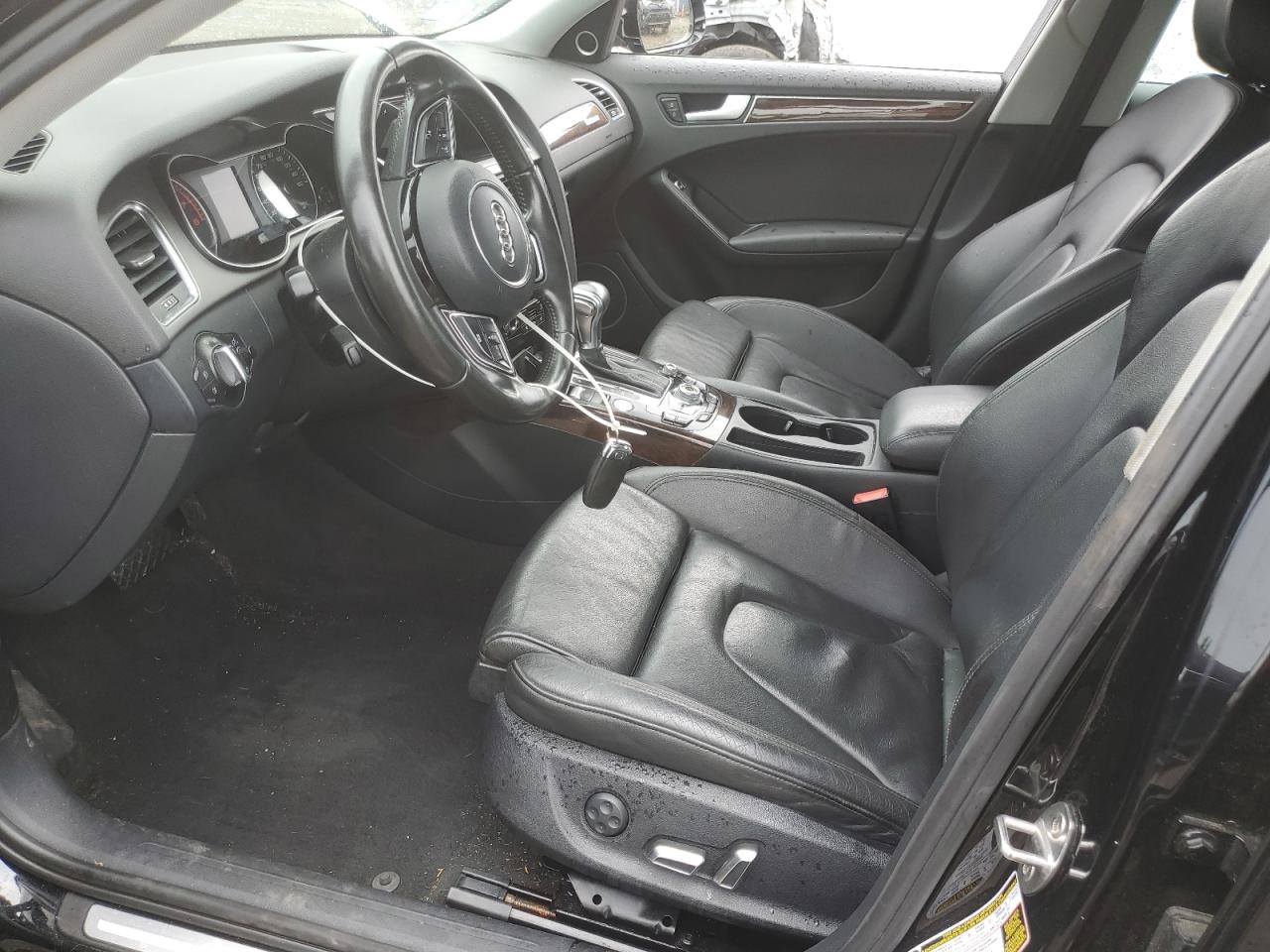2013 Audi A4 Premium Plus VIN: WAUFFAFL9DN037232 Lot: 62448735