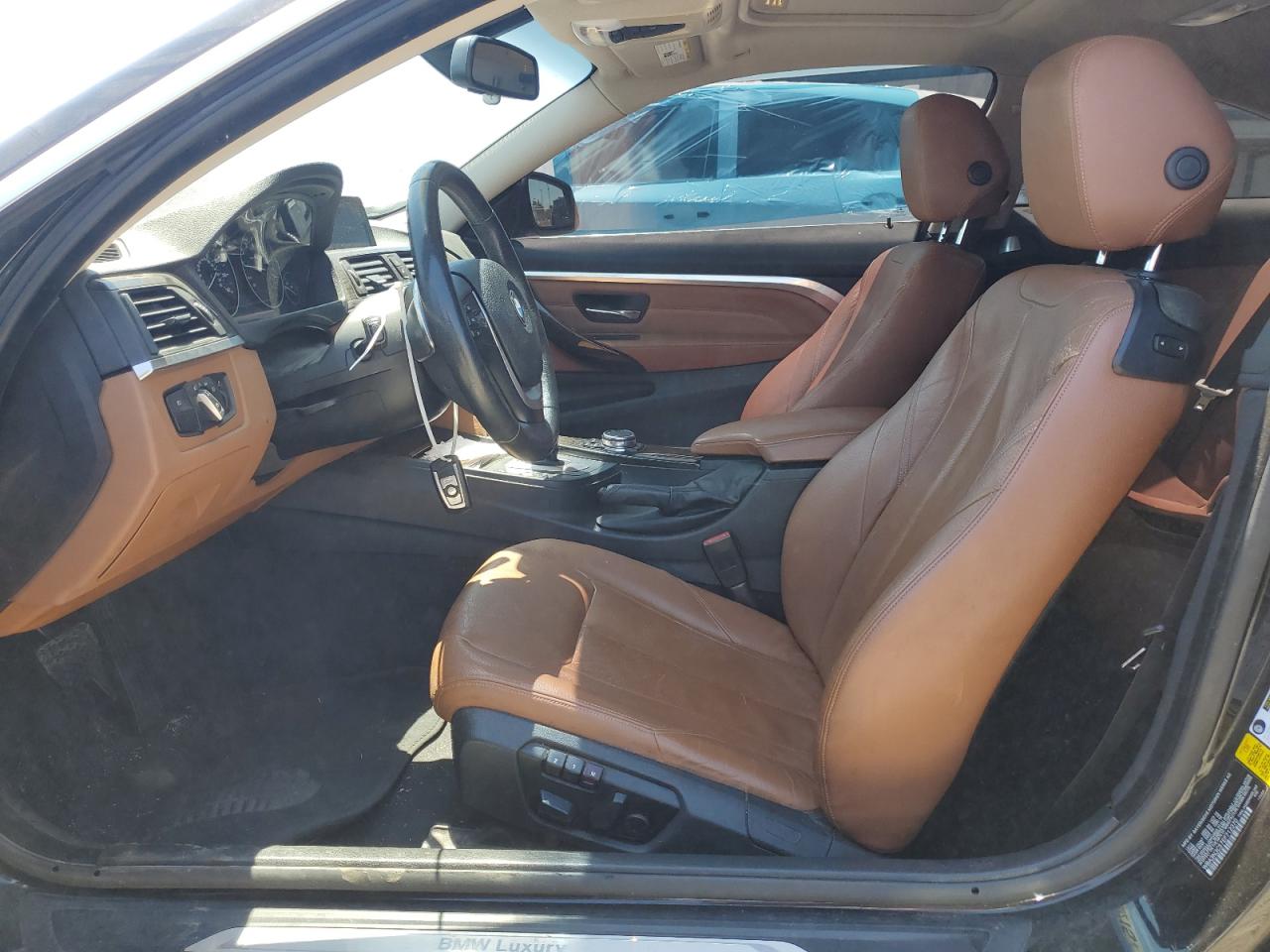 2014 BMW 428 I VIN: WBA3N3C57EF712370 Lot: 63108215
