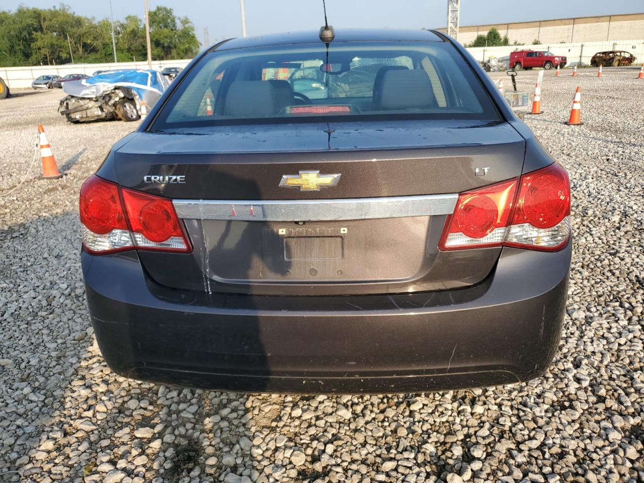 2016 Chevrolet Cruze Limited Lt VIN: 1G1PE5SB4G7159321 Lot: 64965765