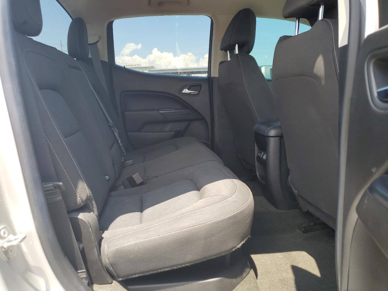 2018 Chevrolet Colorado Lt VIN: 1GCGSCEN1J1196167 Lot: 64376905