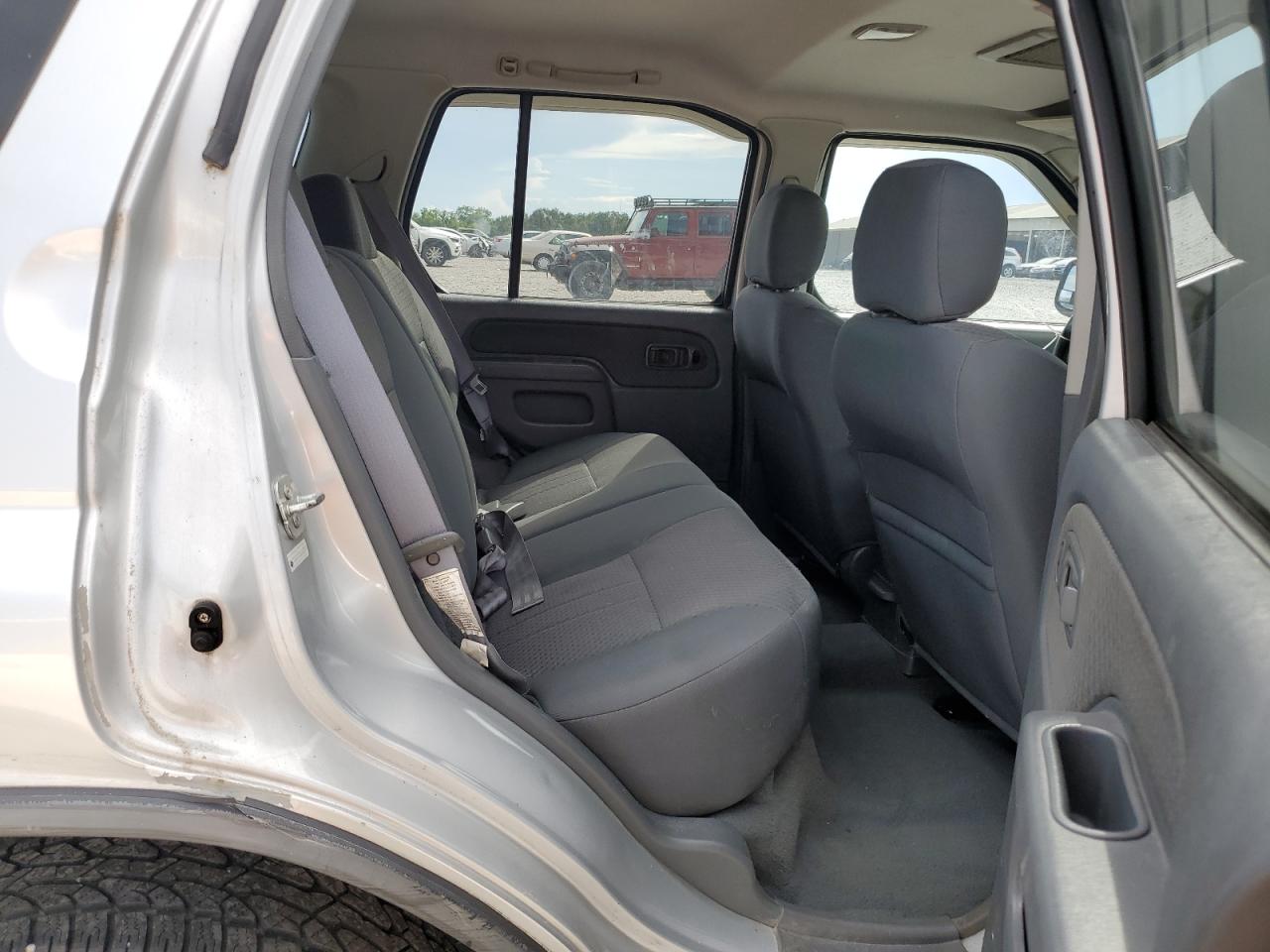 2004 Nissan Xterra Xe VIN: 5N1ED28T44C621293 Lot: 63514815