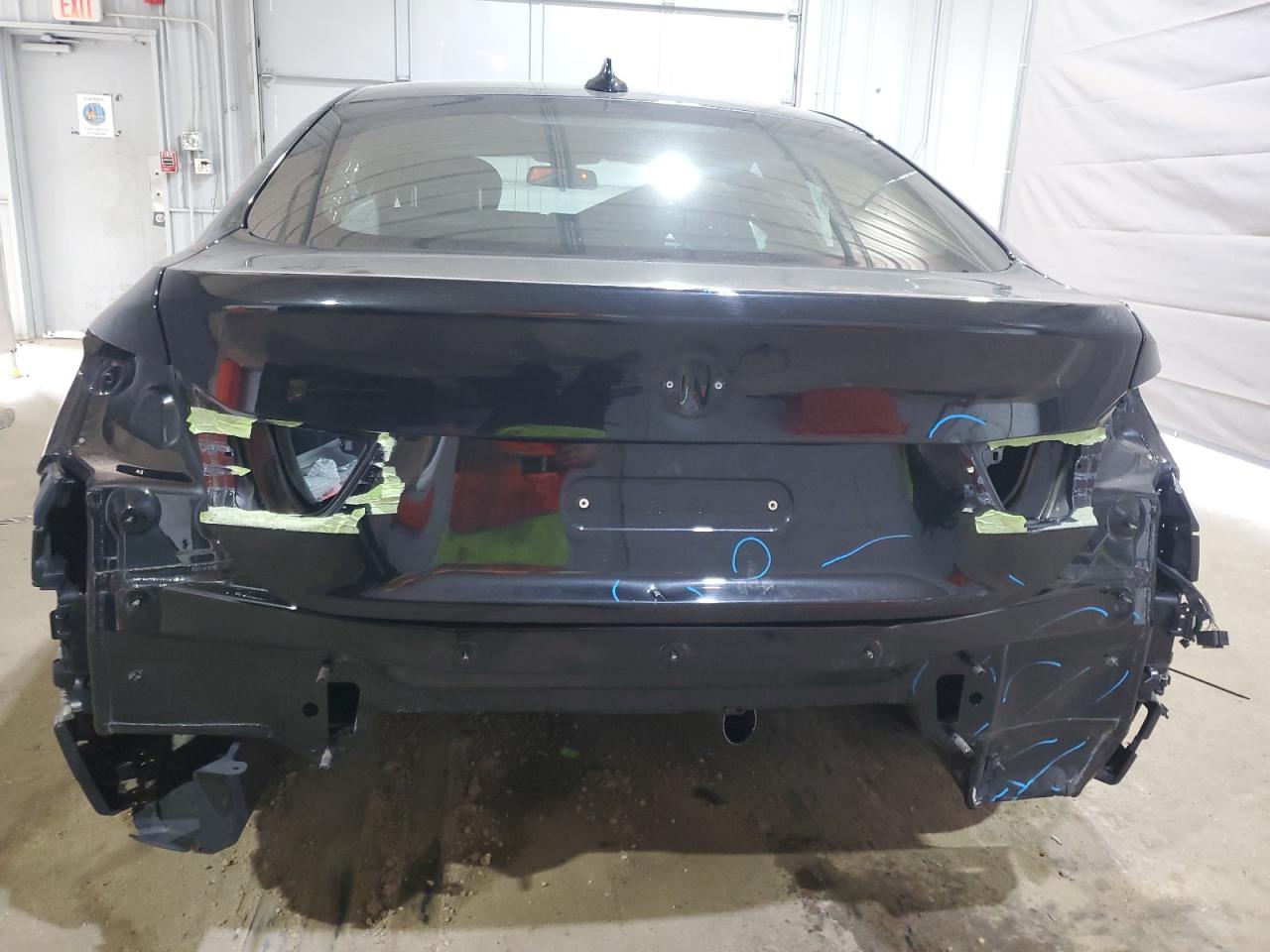 2019 BMW 430Xi Gran Coupe VIN: WBA4J3C53KBL05164 Lot: 64569545