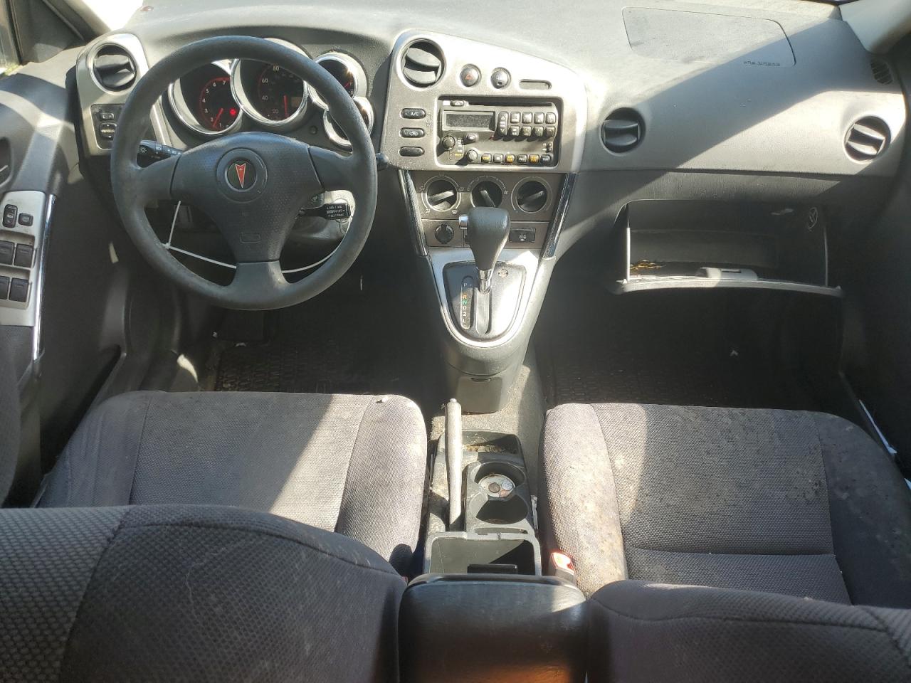 2004 Pontiac Vibe VIN: 5Y2SL62814Z429655 Lot: 63421745
