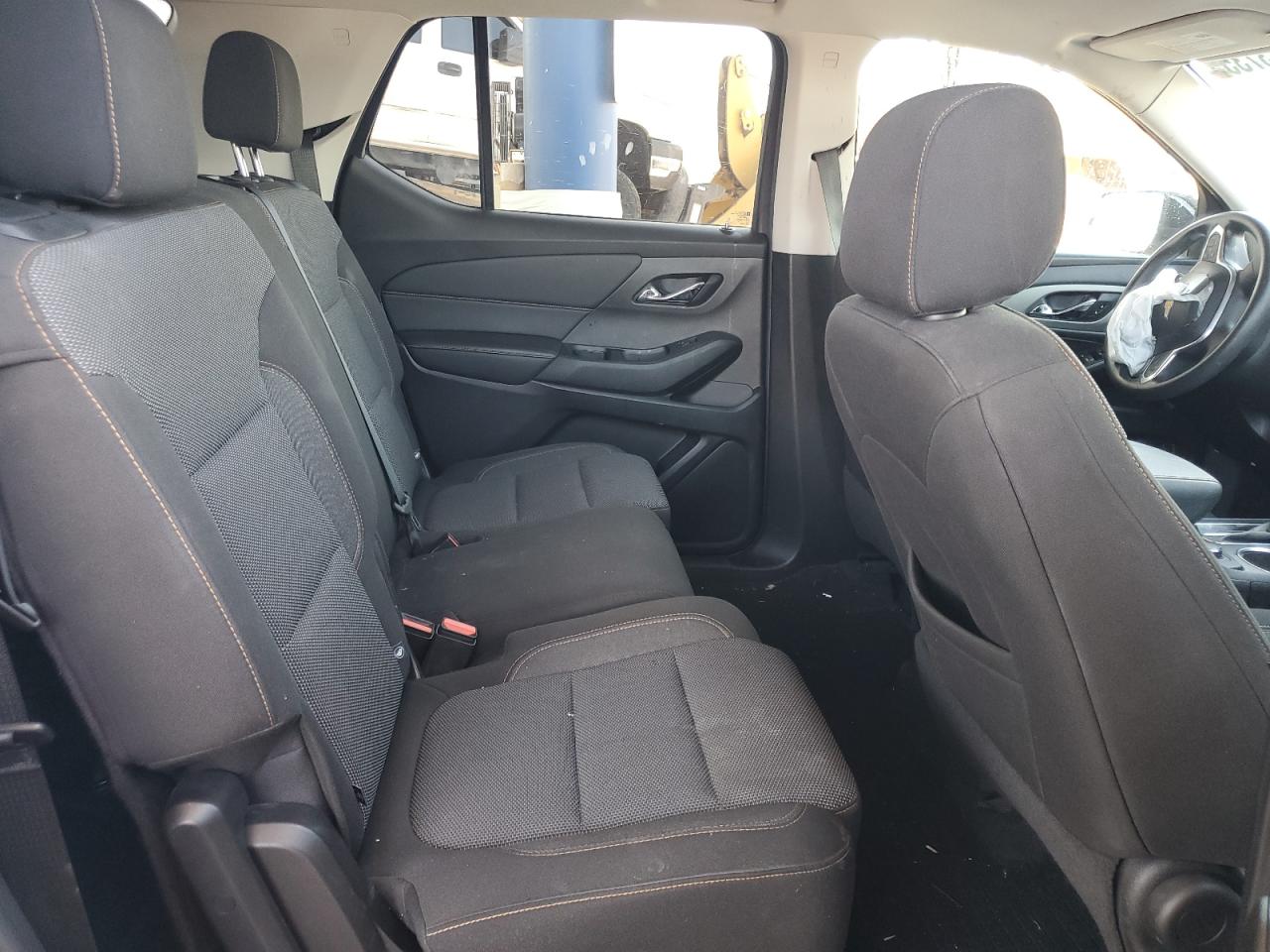 2021 Chevrolet Traverse Ls VIN: 1GNERFKW3MJ246712 Lot: 63337355