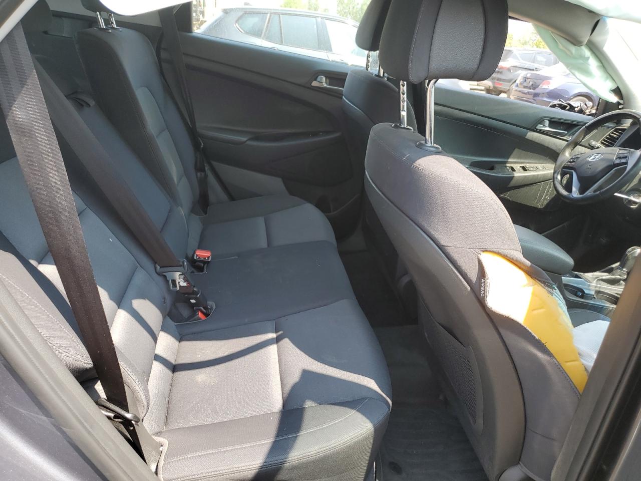 2018 Hyundai Tucson Sel VIN: KM8J3CA4XJU598070 Lot: 63737915