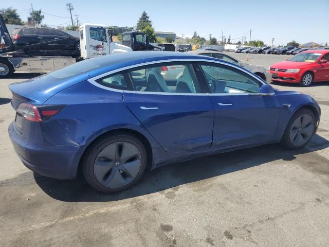  TESLA MODEL 3 2019 Синий