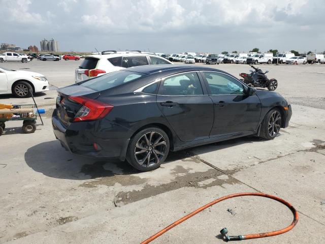  HONDA CIVIC 2019 Czarny