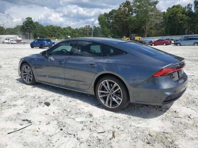  AUDI A7 2021 Серый