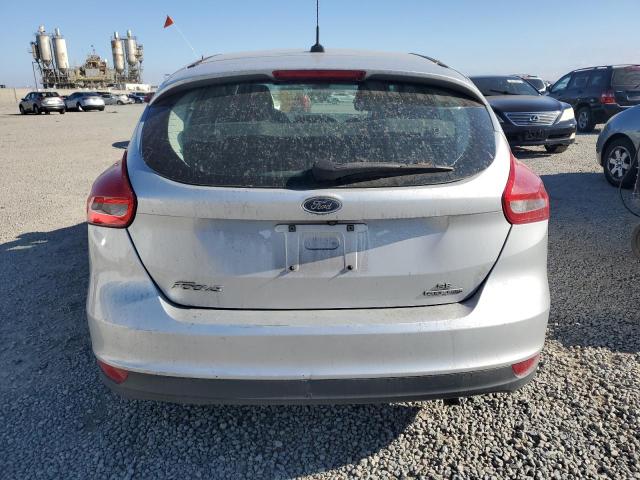  FORD FOCUS 2015 Silver