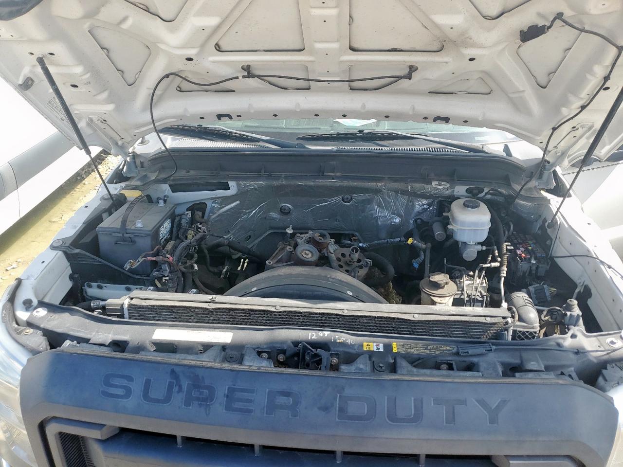 2012 Ford F350 Super Duty VIN: 1FD8W3GT9CEB95862 Lot: 63319115