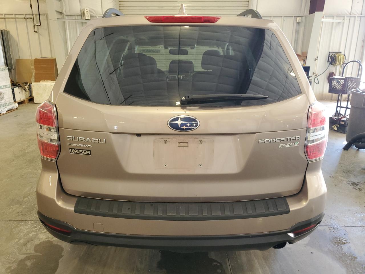 2016 Subaru Forester 2.5I Premium VIN: JF2SJAGC6GH442385 Lot: 65096575