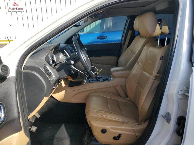 Parquets DODGE DURANGO 2012 White