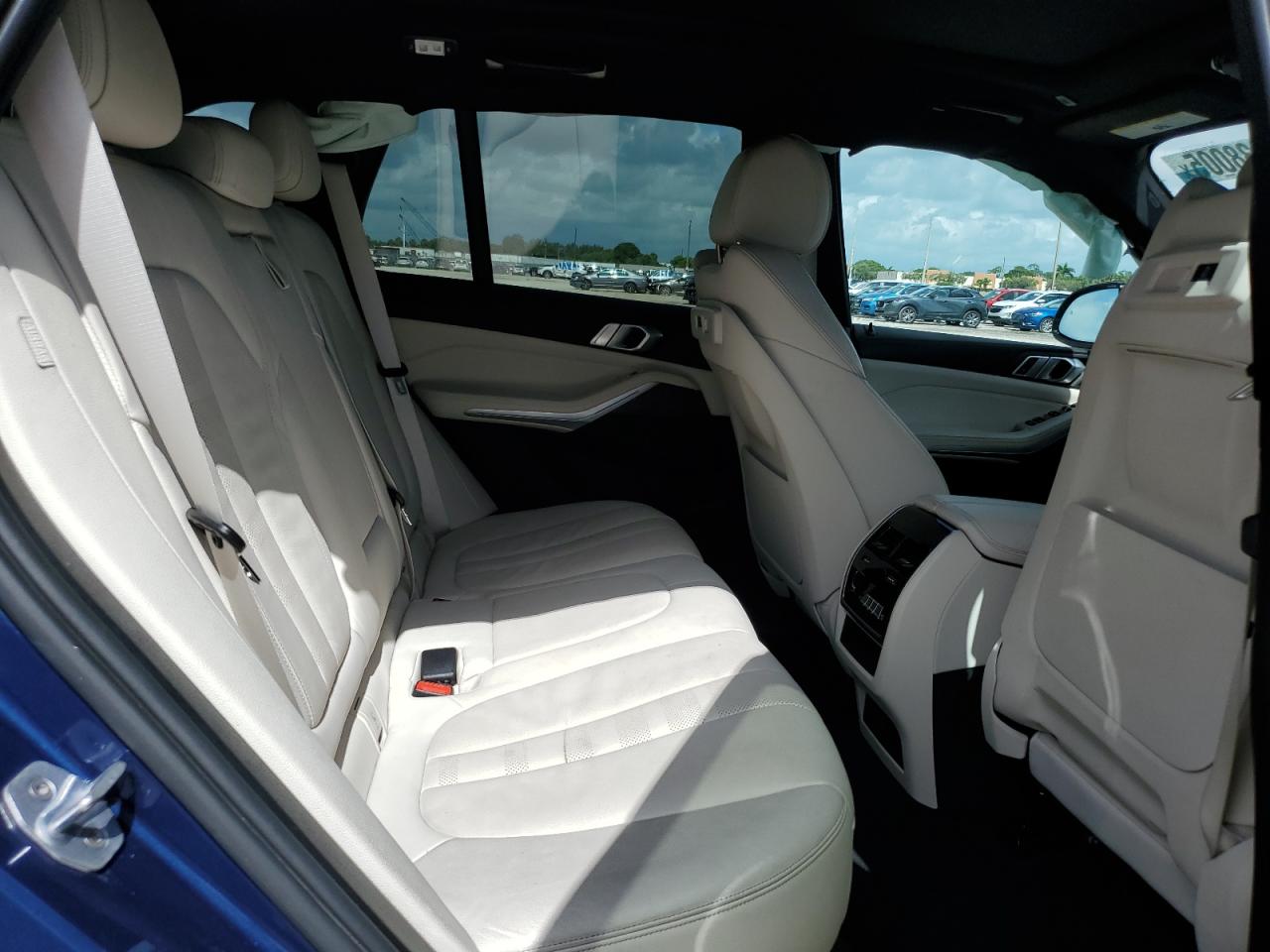 2020 BMW X5 xDrive40I VIN: 5UXCR6C08L9B14296 Lot: 65138005