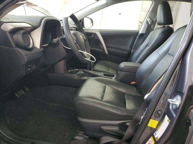  TOYOTA RAV4 2017 Gray