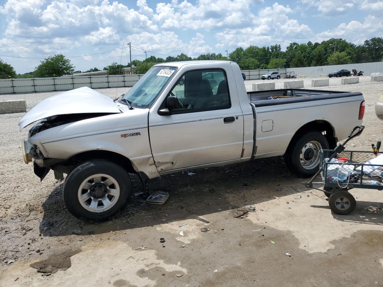 2002 Ford Ranger