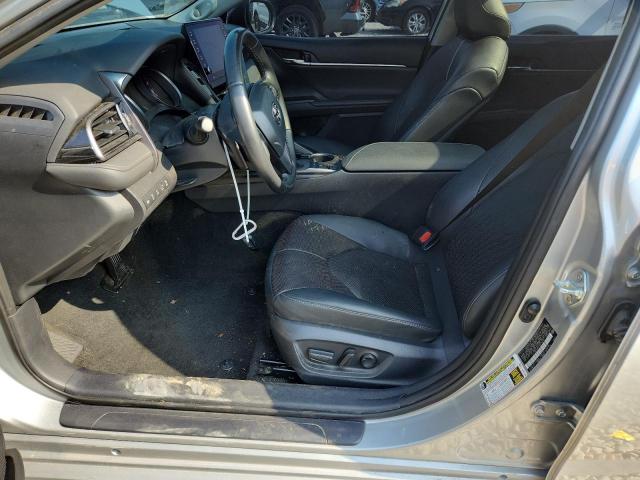  TOYOTA CAMRY 2023 Szary