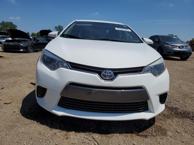  TOYOTA COROLLA 2016 Белы