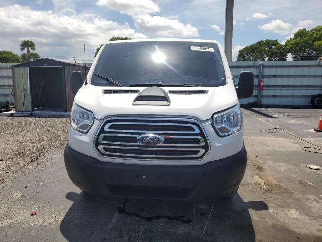 Minivans FORD TRANSIT 2017 White