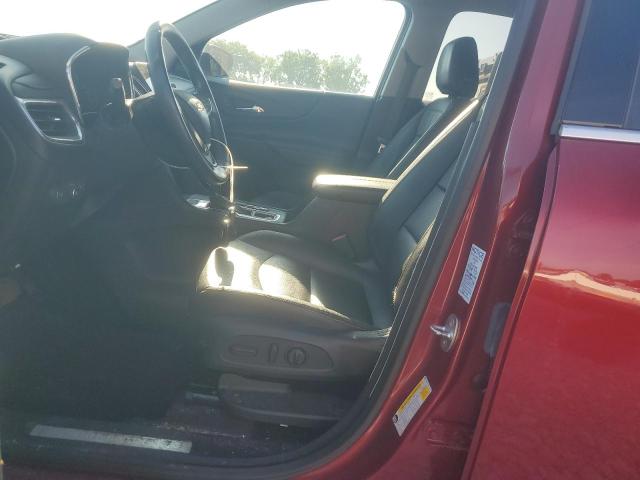  CHEVROLET EQUINOX 2020 Czerwony