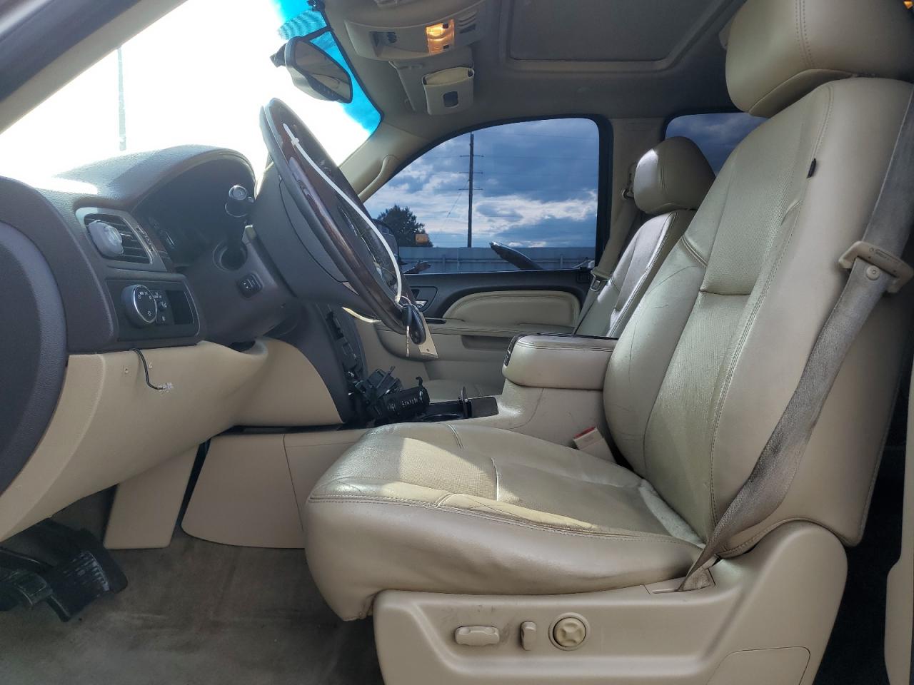 2012 GMC Yukon Denali VIN: 1GKS2EEF3CR250432 Lot: 63040675