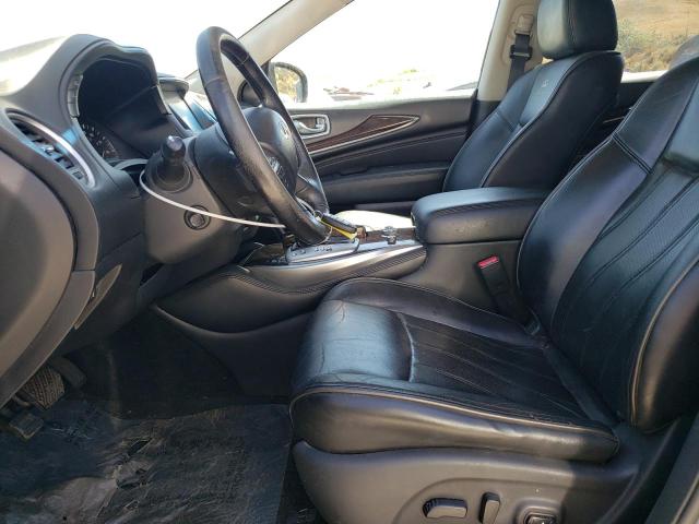  INFINITI QX60 2014 Gray