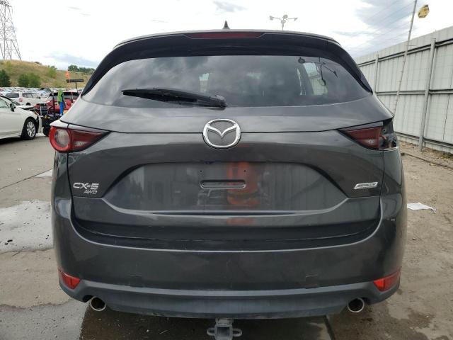  MAZDA CX-5 2019 Сharcoal