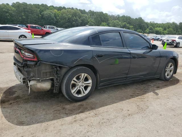  DODGE CHARGER 2019 Черный