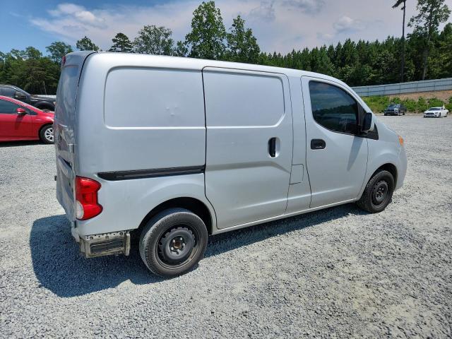  NISSAN NV 2019 Серебристый