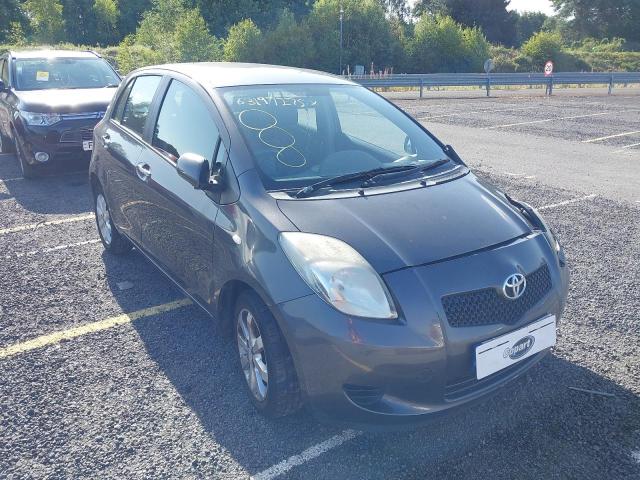 2008 TOYOTA YARIS TR