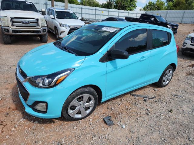  CHEVROLET SPARK 2021 Granatowy