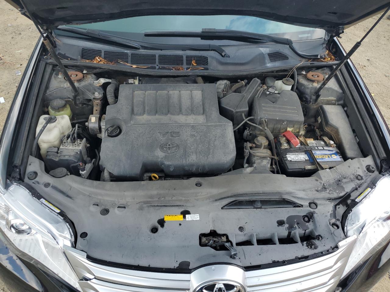 2012 Toyota Avalon Base VIN: 4T1BK3DB9CU464767 Lot: 64807575