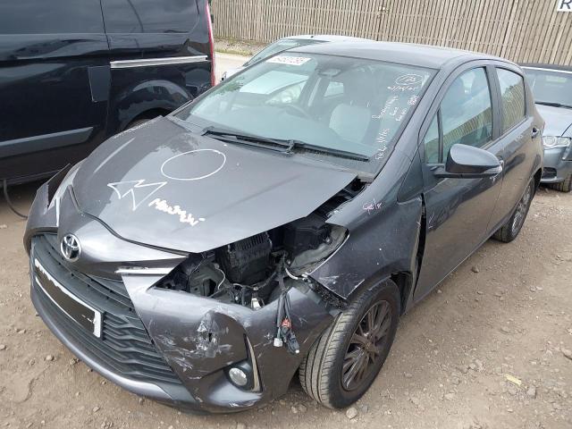 2020 TOYOTA YARIS ICON for sale at Copart SANDY