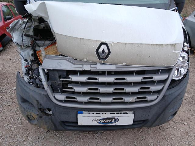 2011 RENAULT MASTER LM35 DCI 125 
