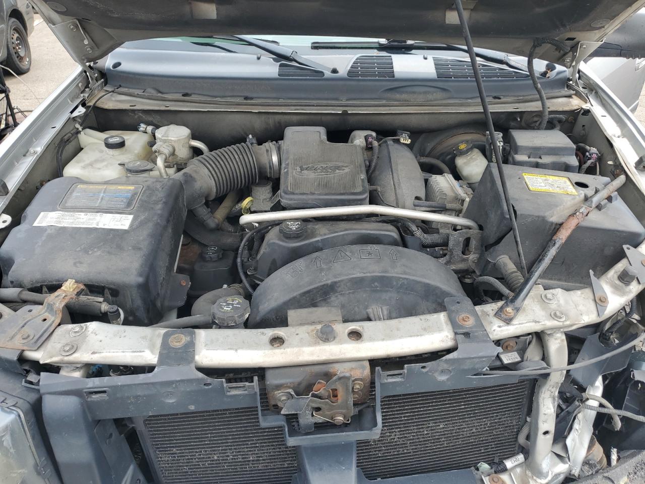 2004 Chevrolet Trailblazer Ls VIN: 1GNDT13S942191429 Lot: 64996985