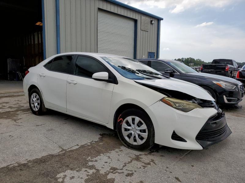  TOYOTA COROLLA 2017 Biały