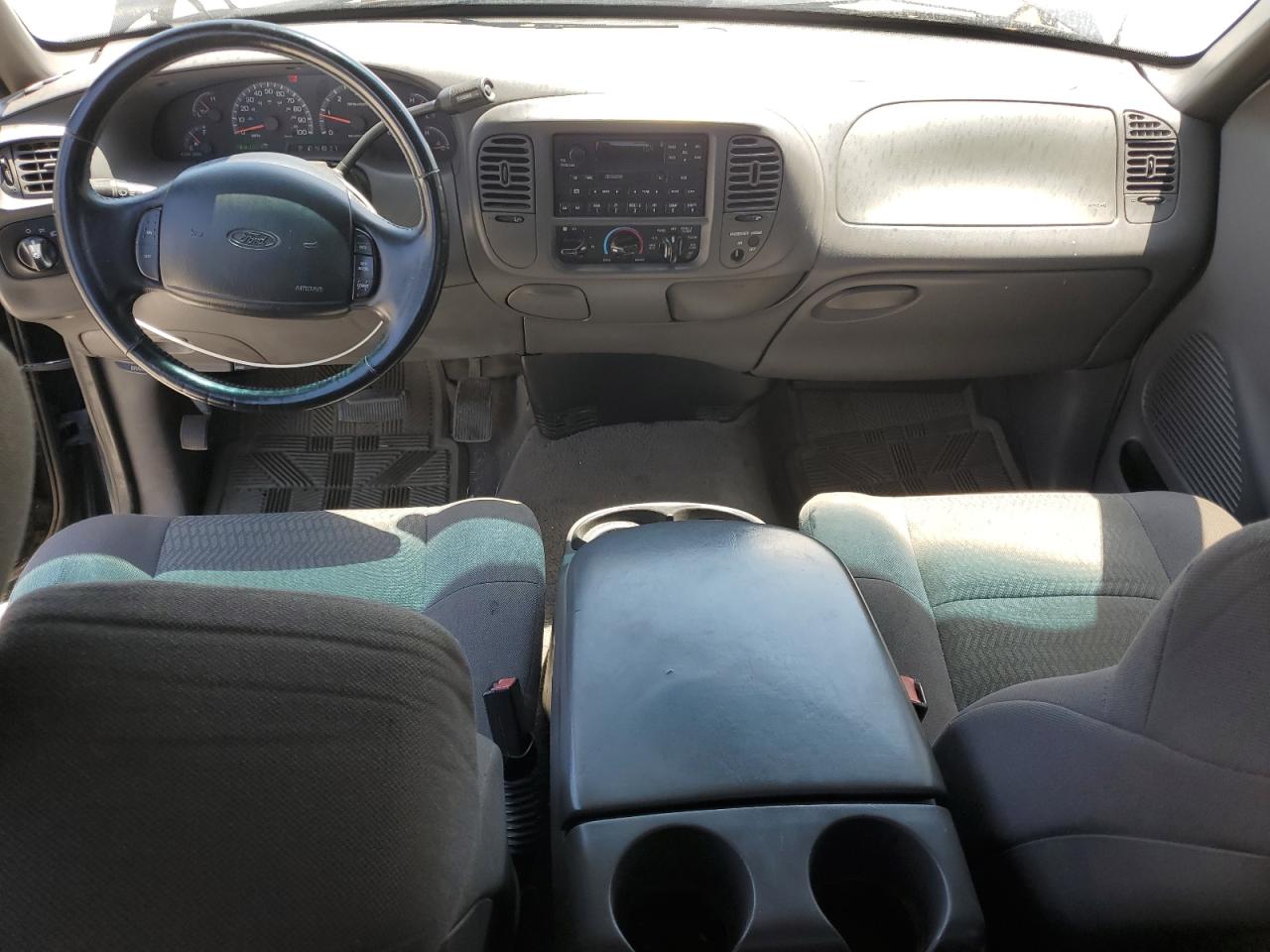 2002 Ford F150 VIN: 1FTRX17W52NA48876 Lot: 64496265