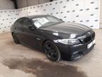 2012 BMW 520D M SPO for sale at Copart WOLVERHAMPTON