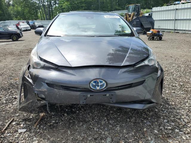 Хэтчбеки TOYOTA PRIUS 2016 Серый