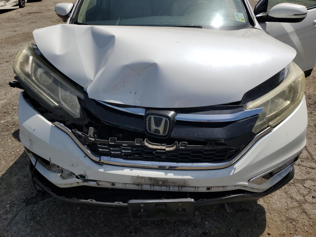 2015 Honda Cr-V Touring VIN: 5J6RM3H94FL021936 Lot: 63699155