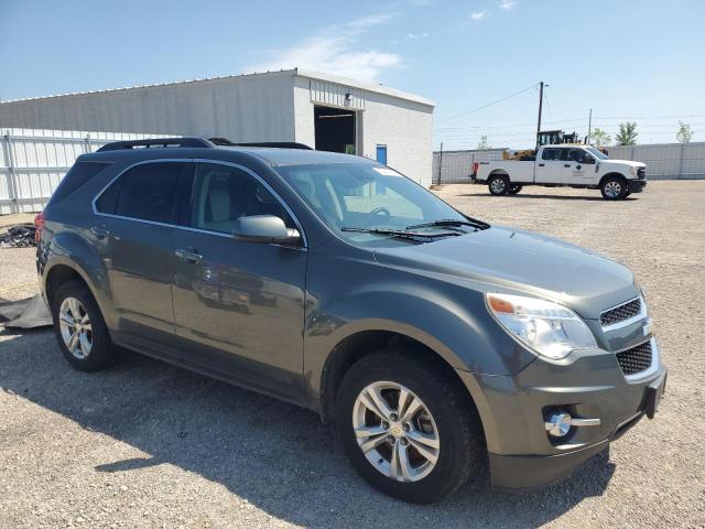  CHEVROLET EQUINOX 2012 Zielony