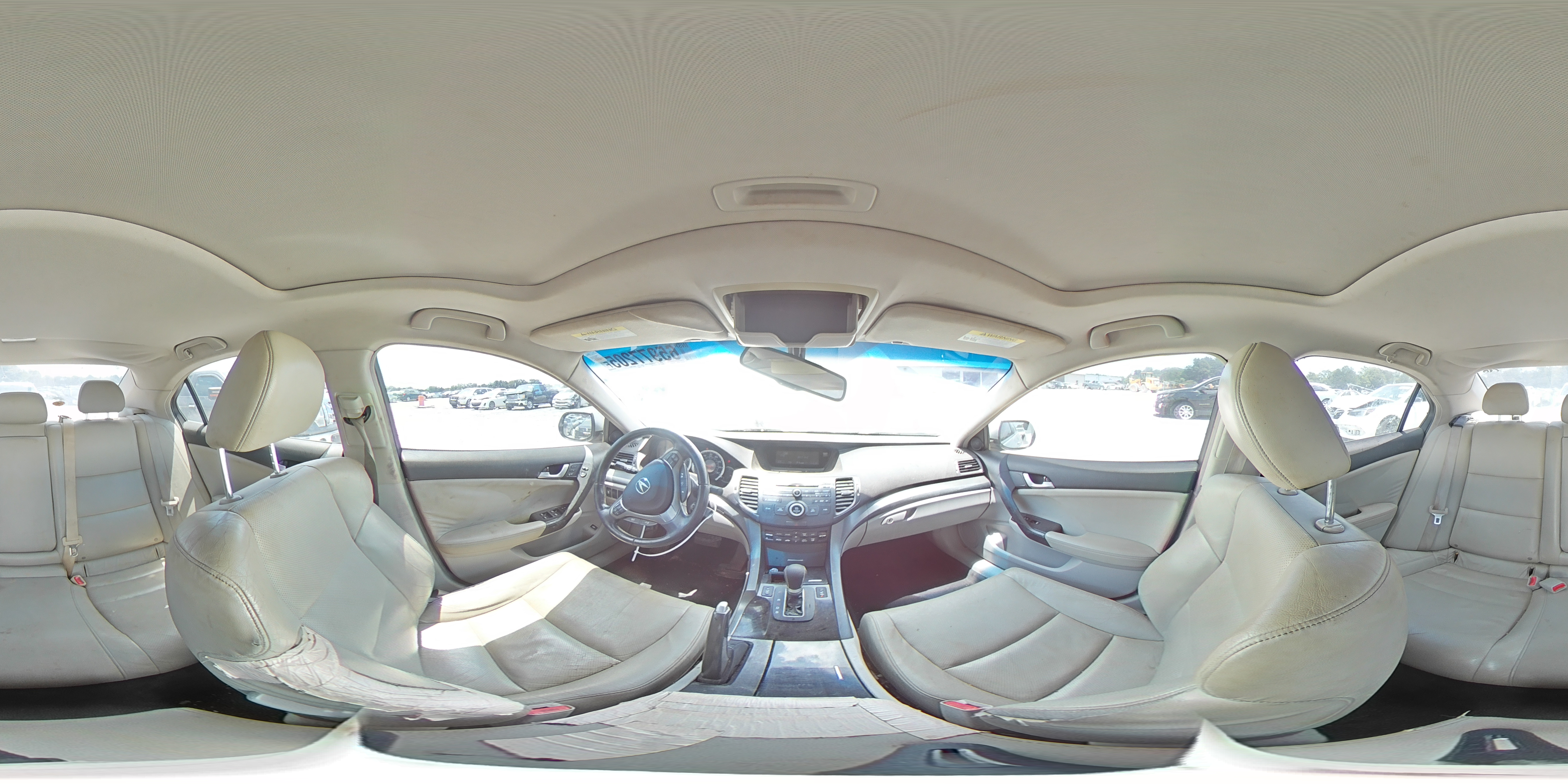 2012 Acura Tsx VIN: JH4CU2F47CC024367 Lot: 65977205
