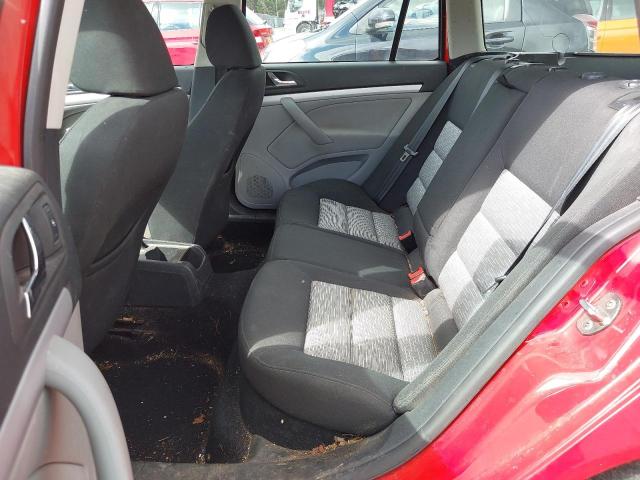 2010 SKODA OCTAVIA SE