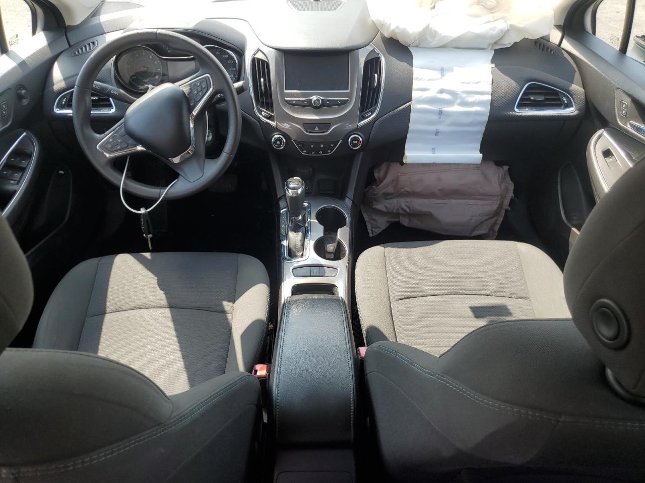 2017 Chevrolet Cruze Lt VIN: 1G1BE5SM8H7208694 Lot: 65070545
