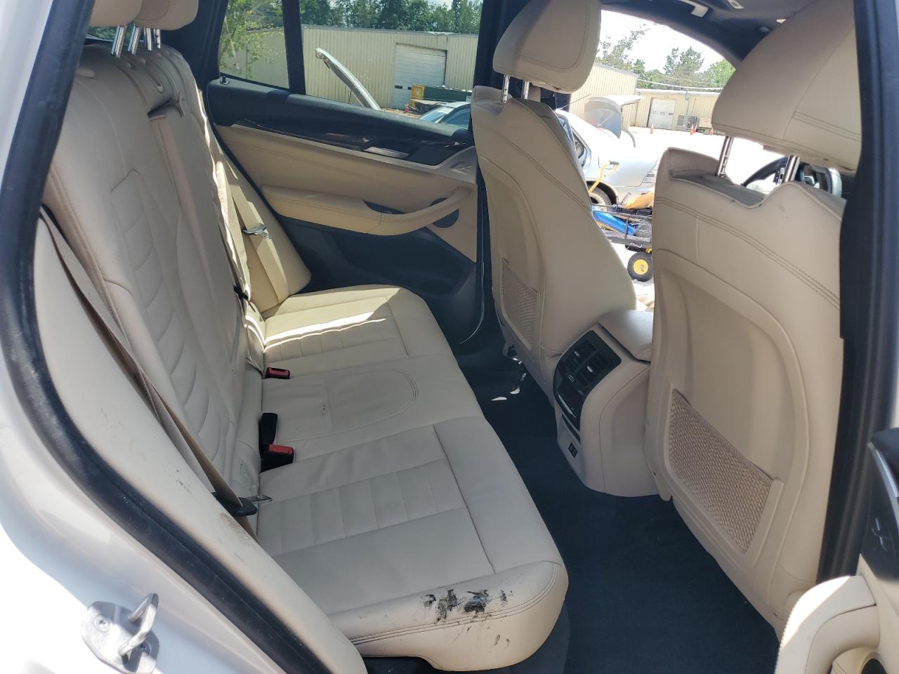 2021 BMW X3 xDrive30I VIN: 5UXTY5C08M9G49174 Lot: 62742745
