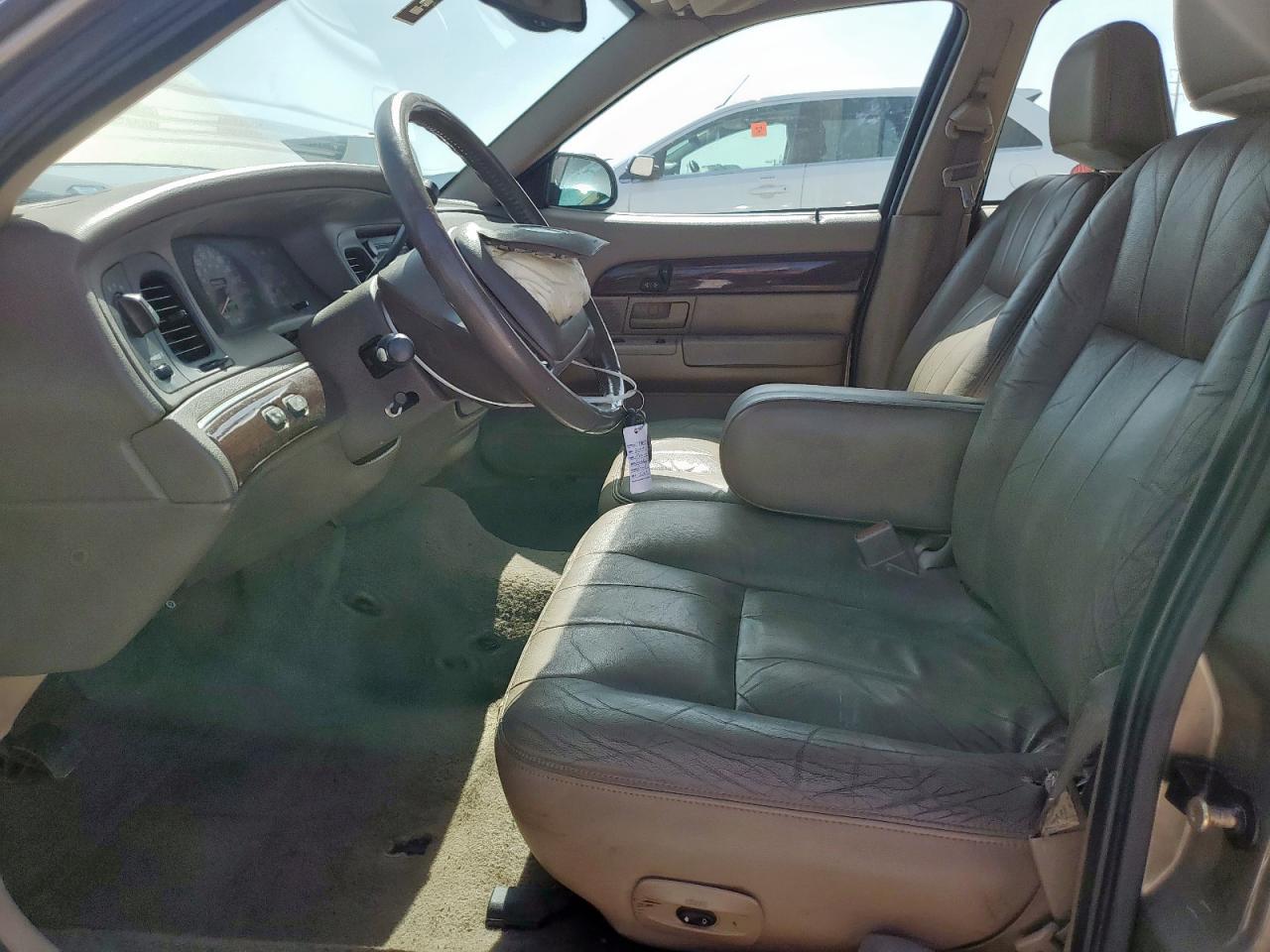 2004 Mercury Grand Marquis Ls VIN: 2MEFM75W24X635361 Lot: 65406345
