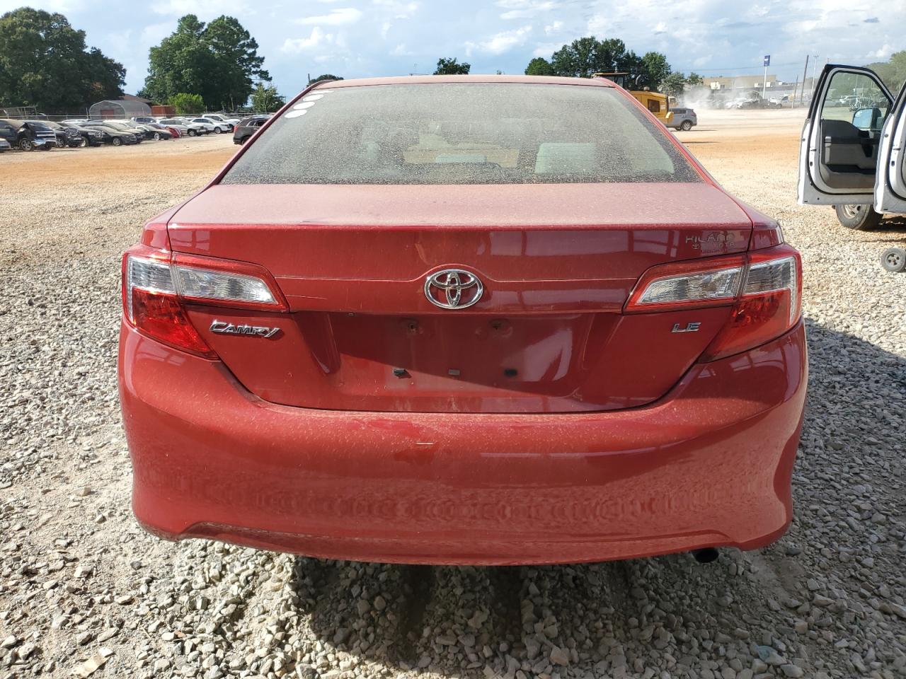 2014 Toyota Camry L VIN: 4T1BF1FK8EU791296 Lot: 65588815
